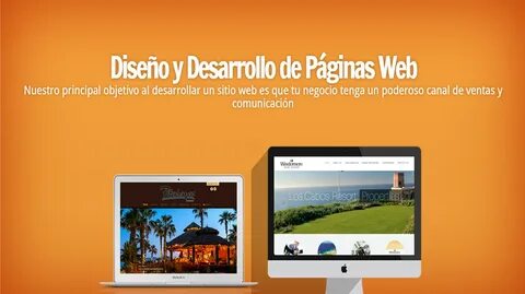 DISEÑO Y DESARROLLO DE PÁGINAS WEB - DIRECTORIO DIGITAL IBAG
