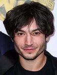Dreamt about Ezra Miller last night, crush intensified - Img