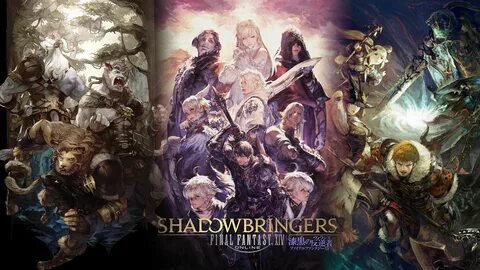 which ffxiv "scion of the seventh dawn" are you? - Personali