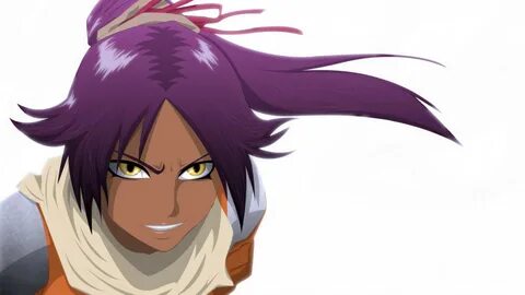 Bleach Yoruichi Wallpaper (69+ images)