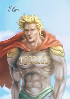 Mirio Togata Fanart posted by John Cunningham