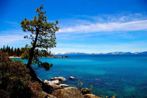 Озеро тахо (lake tahoe) в калифорнии, сша - фото, описание, 