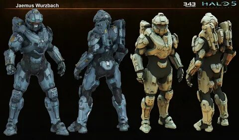 Fred - Halo 5, Jaemus Wurzbach Halo 5, Halo armor, Concept a