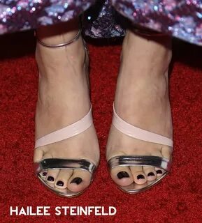 Only Stiletto Sandals - feet-models-superstar: Hailee Steinf