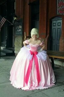 Charlotte La Bouff Cosplay Princess Costume on Etsy, $350.00