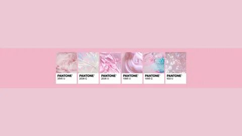 Pink Aesthetic Banner For Youtube - Tabemono Wallpaper