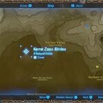 Руководство Zelda: Breath of the Wild: прохождение квеста в 