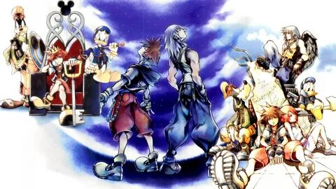 Kingdom Hearts Riku Wallpaper (70+ images)