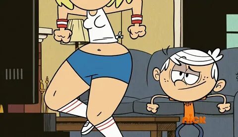 Loud workout The Loud House Know Your Meme
