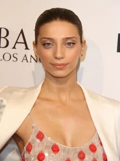 ANGELA SARAFYAN at Bafta Tea Party in Los Angeles 01/07/2017