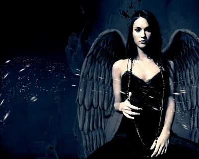 Angels of Darkness Dark angel, Angel, Goth