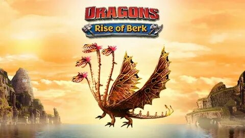 Dragons Rise of Berk (Get the Snaptrapper) (Titan) - YouTube