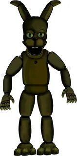 Fixed Springtrap Fnaf Scraptrap - Go Images Load