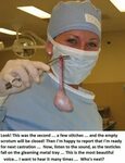 Your (Castration) day - Fetish Porn Pic