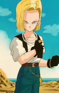Pin em Android 18
