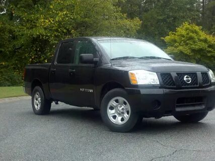 2005 Nissan titan xe recalls #1.