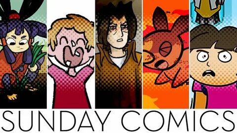 Sunday Comics: Winner! Funny Canny