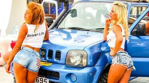 Suzuki Girls - Zuki Offroad