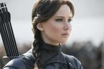 Katniss Everdeen #fiction #frame #hairstyle #costume #arrows