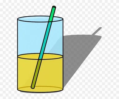 Drawn Glass Straw Drawing - Drawn Glass Straw Drawing - Free