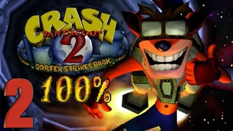 Прохождение Crash Bandicoot 2: Cortex Strikes Back (PS) #2 -