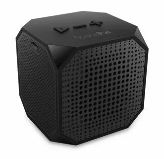 Bluetooth Speakers, SoundPal Cube F1 5 Watt Bluetooth Speake