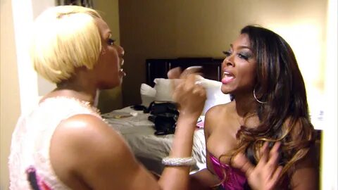 Watch Pillow Talk Tussle The Real Housewives of Atlanta Seas