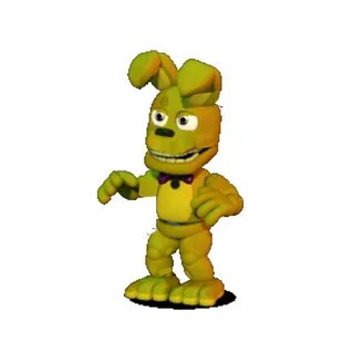 fnaf3 fnafworld freetoedit sticker by @classicalbarrel