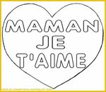 Coloriage Maman Je T'aime Je t'aime, Free hd wallpapers