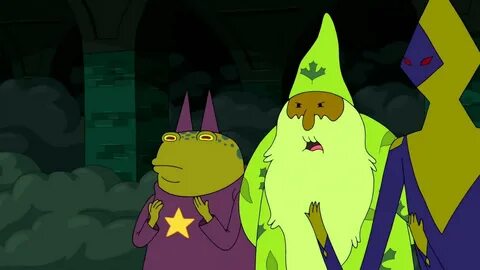 Adventure Time (S05E26): Wizards Only, Fools Summary - Seaso