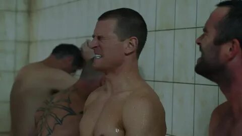 ausCAPS: Philip Winchester and Sullivan Stapleton nude in St