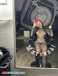 ▶ Mxrvssa Nude (9 Photos + 2 Videos) Celeb Strip