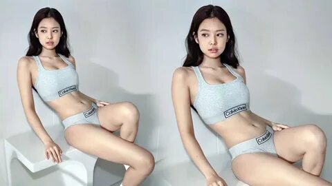 Jennie Kim Hot