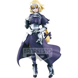 Banpresto Fate/Apocrypha Ruler Figure: Banpresto