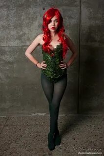 Poison Ivy corset bunnysuit floragardenhotels Clothing Bodys