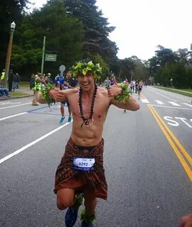 A Trail Runner's Blog: The Naked-tastic 2015 Bay to Breakers