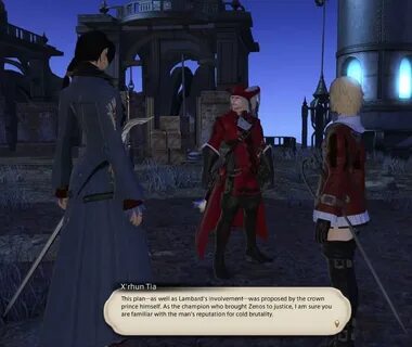 Unlock Red Mage Ffxiv - Taking the red quest requirements