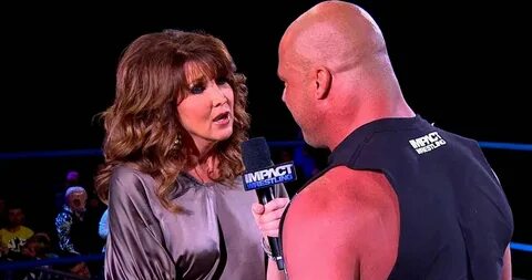 Rumor Dixie Carter Working With WWE, Possibly A Push For EC3
