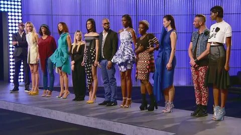 Project Runway All Stars (2012) - Thrown for a Loop by Betty