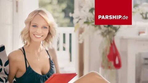 Model parship Model Parship Werbung 2019: Wer ist sie? (blon