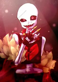 UnderFell!Lust Sans Undertale Rus Amino