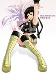 Финалкоблог: Every day is Yuffie day