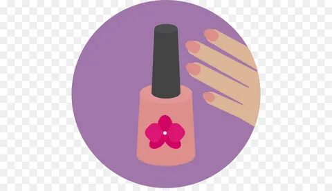 Download manicure icon clipart Manicure Nail Pedicure