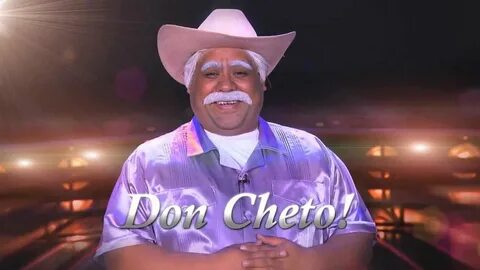 El Show de Don Cheto - YouTube