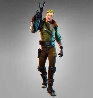 Скин Fortnite Jonesy (по умолчанию) - Персонаж, PNG, Изображ