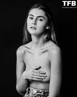 Stefanie Giesinger Nude & Sexy Collection (110 Photos) #TheF
