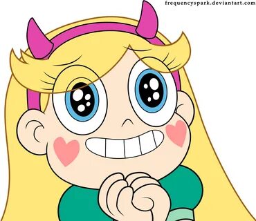 Marcooo Season 2 Cute Star Butterfly Vector - Star Butterfly