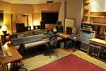 Studio 1 Konk Studios London Recording Studio