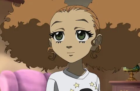 Jazmine DuBois The Boondocks Wiki Fandom