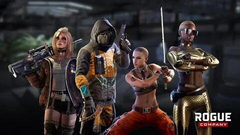Rogue Company продолжает расти.